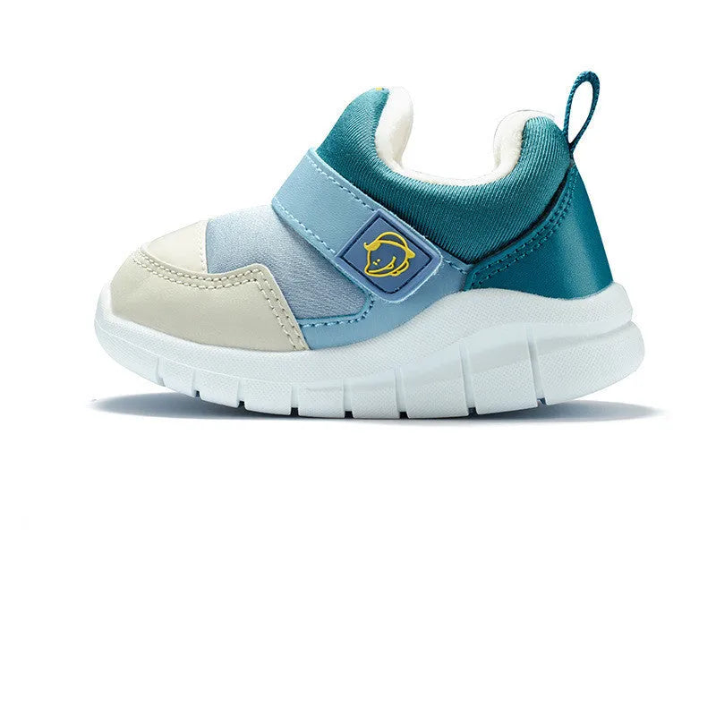 Enfants Chaussures Enfant Chaussures Enfants de Coton Chaussures Bébé Coton Chaussures - Enfance-Heureuse