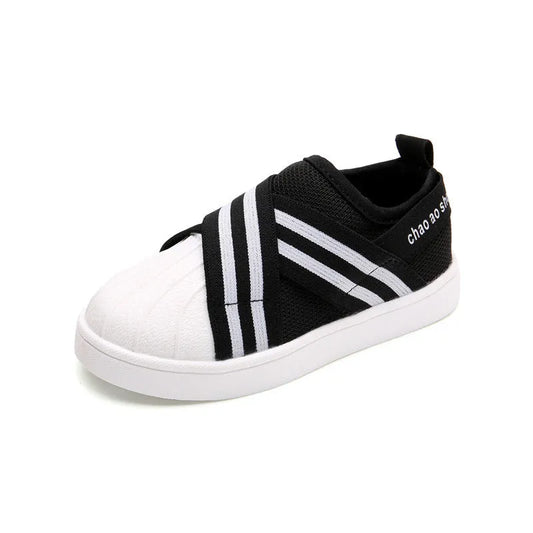 Nouvelle Mode Bébé Fille Enfants Garçon Sport Chaussures Enfants Sneakers