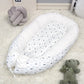 Household Baby Bed Bubble Fleece Bedding Kit - Enfance-Heureuse