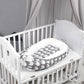 Household Baby Bed Bubble Fleece Bedding Kit - Enfance-Heureuse