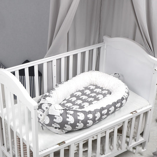 Household Baby Bed Bubble Fleece Bedding Kit - Enfance-Heureuse