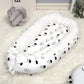 Household Baby Bed Bubble Fleece Bedding Kit - Enfance-Heureuse