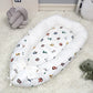 Household Baby Bed Bubble Fleece Bedding Kit - Enfance-Heureuse