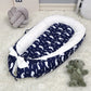 Household Baby Bed Bubble Fleece Bedding Kit - Enfance-Heureuse