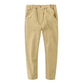 Children's Stretch Cotton Trousers Slim-Fit Middle-Aged Boys And Boys' Trousers - Enfance-Heureuse