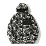 Lamb Velvet Jacket Coat Autumn And Winter Fashion Stitching Loose And Warm - Enfance-Heureuse