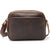 New Mens Single Shoulder Messenger Bag Retro Cowhide Casual Business Document Messenger Bag - Enfance-Heureuse