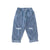 Fashion Simple Children's Loose Ripped Jeans - Enfance-Heureuse