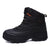 High-Top Wear-Resistant Steel-Soled Boots Mens Outdoor Desert Boots Tactical Boots Anti-Smashing Safety Boots - Enfance-Heureuse