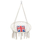 Nordic Style Round Hammock Outdoor Indoor Dormitory Bedroom Hanging Chair For Child Adult Swinging Single Safety Hammock - Enfance-Heureuse