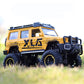 Simulation Alloy Car Model Modified Version Off-road Car Model Toy - Enfance-Heureuse