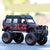 Simulation Alloy Car Model Modified Version Off-road Car Model Toy - Enfance-Heureuse