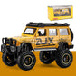 Simulation Alloy Car Model Modified Version Off-road Car Model Toy - Enfance-Heureuse