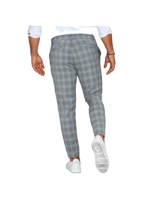 Men'S Casual Trousers Loose And Thin Cross-Border Hot Style Casual Pants Mens Clothing - Enfance-Heureuse