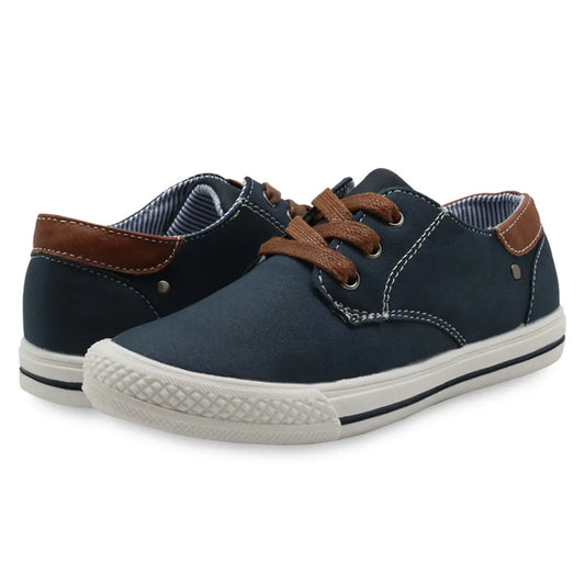 Enfants de Casual Toile Chaussures, Baskets, chaussures de sport