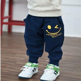 Pocket Children's Harem Pants - Enfance-Heureuse