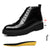 Leather Martin Boots Thick-soled British High-top Increase Leather Shoes - Enfance-Heureuse