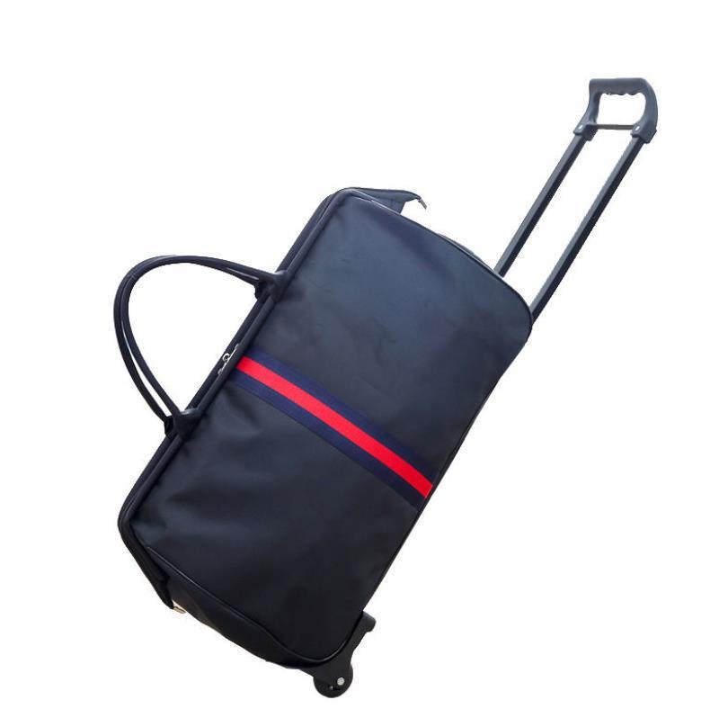 Suitcase Bag Carrying Case - Enfance-Heureuse