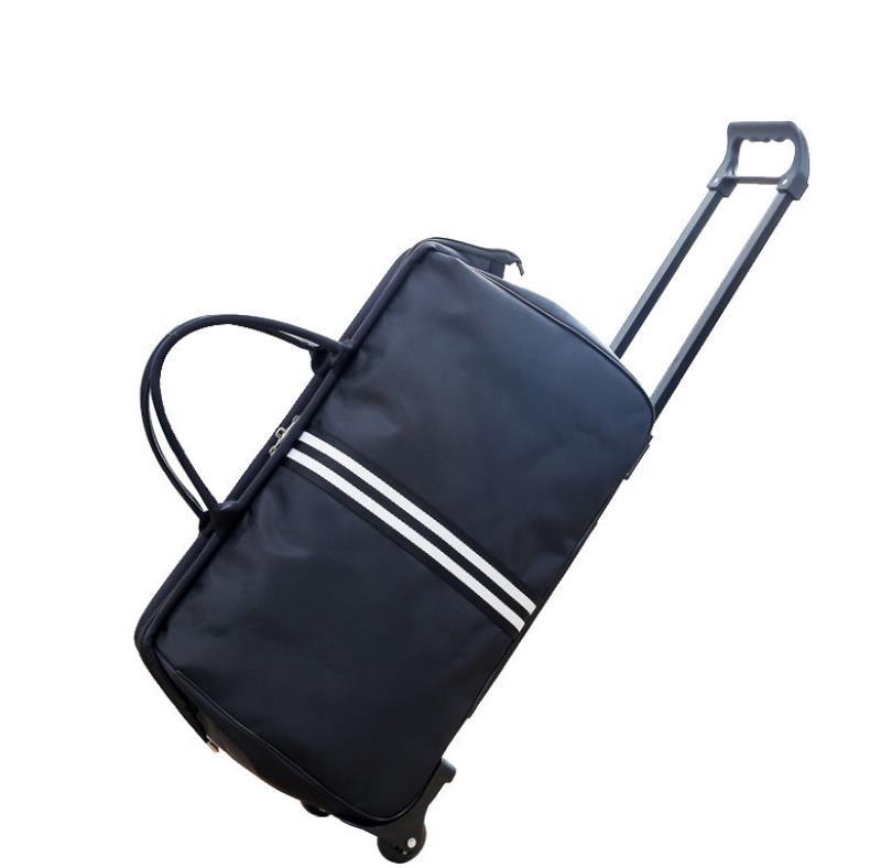 Suitcase Bag Carrying Case - Enfance-Heureuse