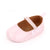 Chaussures En Cuir PU Verser Bebe Fille, Chaussures De Princesse, Solides, UNE Semelle Souple, verser Premiers Pas, Printemps-automne, 2021 - Enfance-Heureuse
