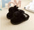 Children'S Cotton Slippers Autumn And Winter Indoor Ball To Keep Warm Girls Cotton Slippers - Enfance-Heureuse