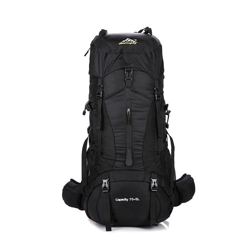 Professional Mountaineering Package Outdoor Camping Backpack Large Capacity Leisure - Enfance-Heureuse