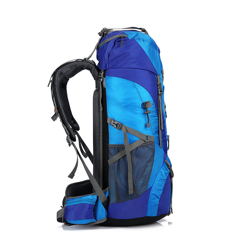 Professional Mountaineering Package Outdoor Camping Backpack Large Capacity Leisure - Enfance-Heureuse