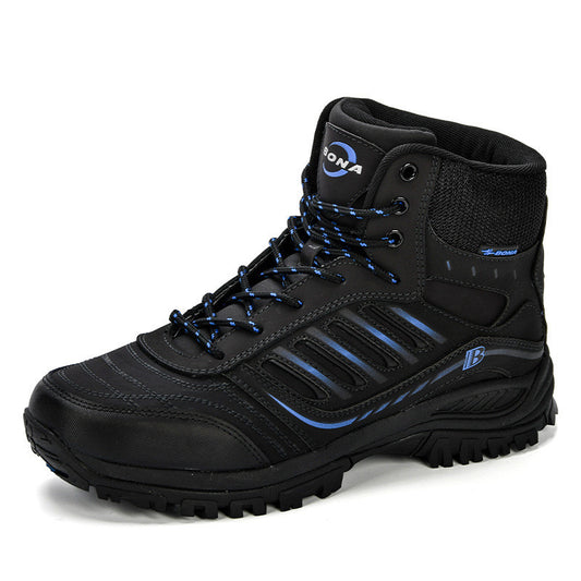 Men'S Shoes Outdoor Hiking Shoes Sports Shoes Men's shoes outdoor hiking shoes sports shoes - Enfance-Heureuse