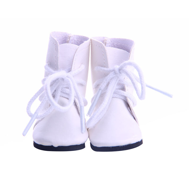 American Girl Doll Shoes Doll Boots - Enfance-Heureuse