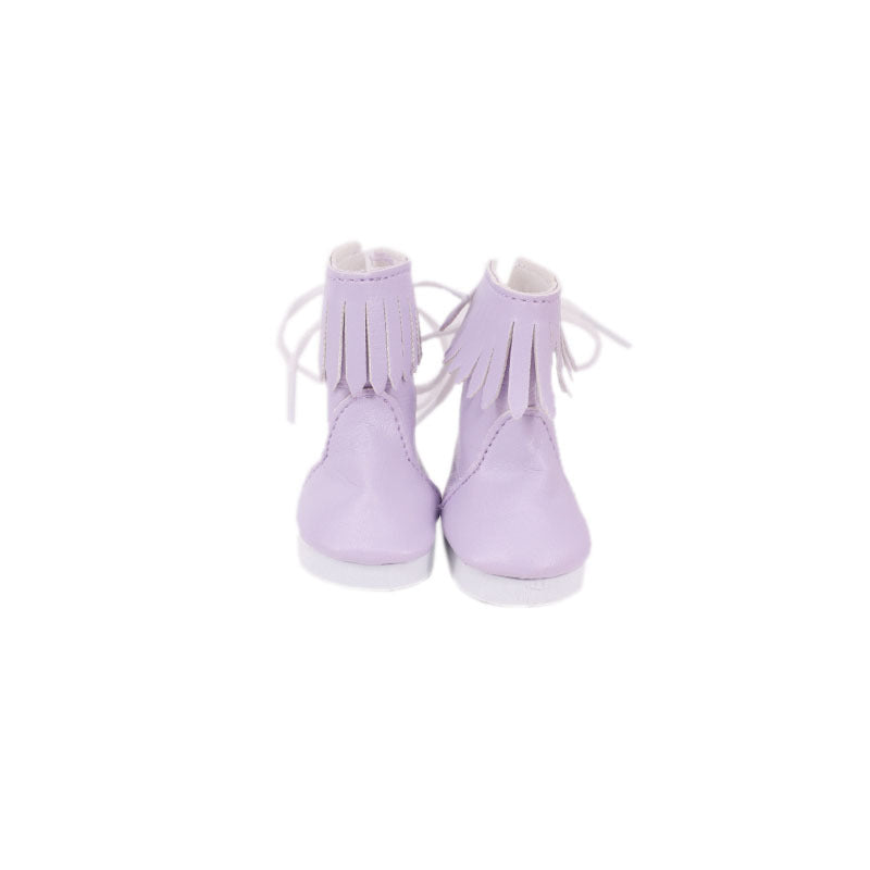 American Girl Doll Shoes Doll Boots - Enfance-Heureuse