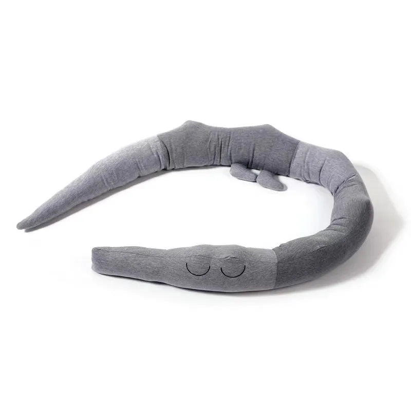 Literie de bébé de Bande Dessinée Bébé Tour de Lit Oreiller Infantile Berceau Enfants Lit Clôture Bébé Décoration Chambre Accessoires