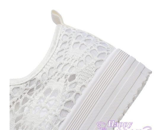 Canvas Shoes Women Xia Daddy Shoes Women - Enfance-Heureuse