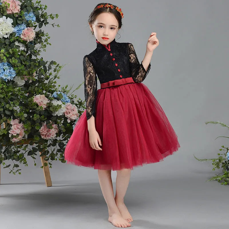 Children's Day Children's Performance Costume Dance Chorus Costume - Enfance-Heureuse