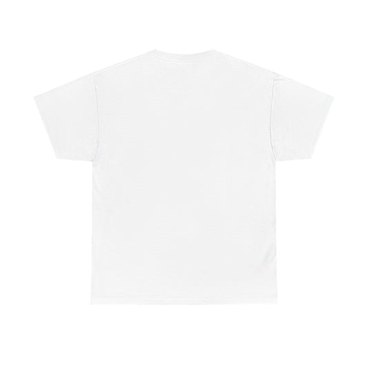 Unisex Heavy Cotton Tee - United Nations Inspired Design - Enfance-Heureuse