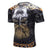Mens Tracksuit Set D Animal Compression T-Shirt Pants Skin - Enfance-Heureuse