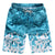 Mens Swim Trunks Quick Dry Swim Shorts with Mesh Lining Funny Swimwear - Enfance-Heureuse