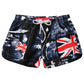 Mens Swim Trunks Quick Dry Swim Shorts with Mesh Lining Funny Swimwear - Enfance-Heureuse