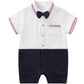 Stylish Baby Male Summer One-piece Clothes - Enfance-Heureuse