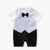 Stylish Baby Male Summer One-piece Clothes - Enfance-Heureuse