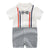 Stylish Baby Male Summer One-piece Clothes - Enfance-Heureuse