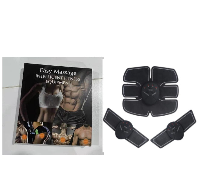 The Ultimate EMS Abs & Muscle Trainer - Enfance-Heureuse