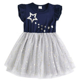 Girls Clothes Summer Princess Dresses Kids Dress - Enfance-Heureuse