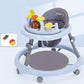 Baby Walker Multi-functional Anti-O-leg Anti-rollover For Boys And Girls - Enfance-Heureuse