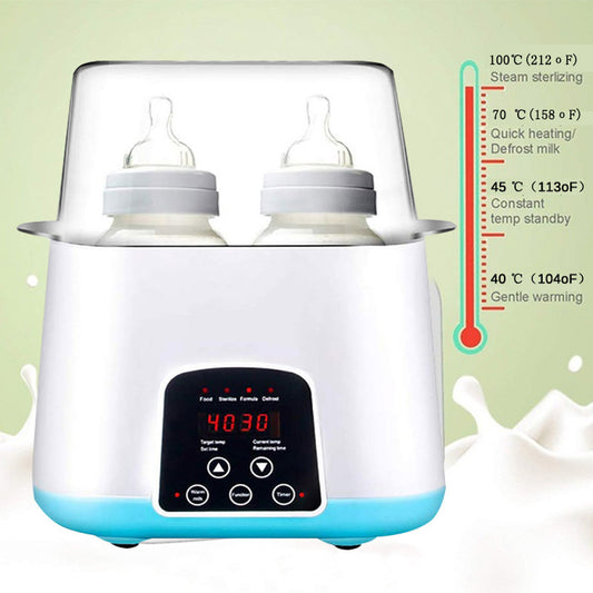 Baby warm milk sterilizer - Enfance-Heureuse