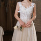 Wedding Banquet Host Evening Dress - Enfance-Heureuse