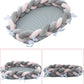 Woven Twist Baby Bionic Bed - Enfance-Heureuse