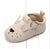 Spring and autumn cartoon animal baby shoes matte leather non-slip soft bottom baby shoes wholesale 0884 - Enfance-Heureuse