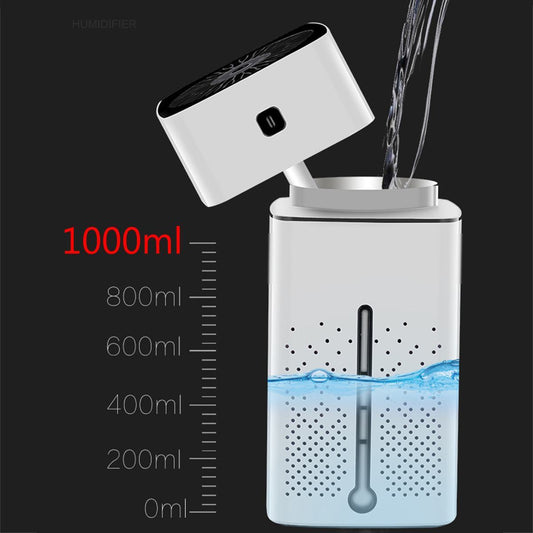 Air Purifier Humidifier - Enfance-Heureuse