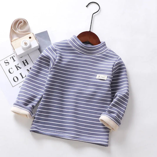 Enfants usure thermique sous-vêtements à l'extérieur - Enfance-Heureuse