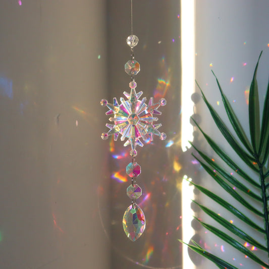 Christmas Christmas Tree Decoration Dreamcatcher - Enfance-Heureuse